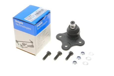 Кульова опора ALFAROMEO/CITROEN/FIAT/OPEL/PEUGEOT Mito/Punto/Fiesta/Corsa D/Bipper "F "08>> ="" Delphi TC1807