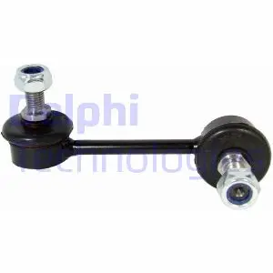 З\'єднання стабілізатора Delphi TC1838