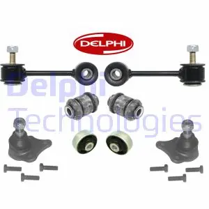 Комплект для ремонту підвіски Delphi TC1970KIT (фото 1)