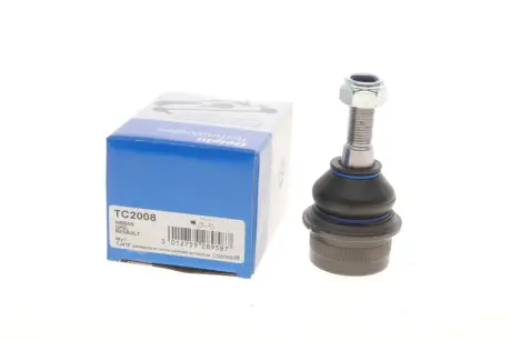Кульова опора NISSAN/OPEL/RENAULT Interstar/Movano/Master "F "UP "00>> ="" Delphi TC2008