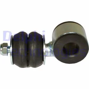 Стійка стабілізатора передн лів/прав 73mm SEAT AROSA, IBIZA II VW CADDY II, GOLF III, LUPO I, POLO, POLO CLASSIC, POLO II, POLO III 1.0-1.9D 01.85-07.05 Delphi TC2027