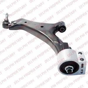 Важіль підвіски передній лів нижн передн CHEVROLET CAPTIVA OPEL ANTARA A 2.0D-3.2 06.06- Delphi TC2346