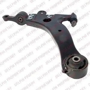 Важіль підвіски передній лів нижн передн HYUNDAI SONATA IV, XG KIA MAGENTIS I 2.0-3.5 03.98-12.05 Delphi TC2383 (фото 1)