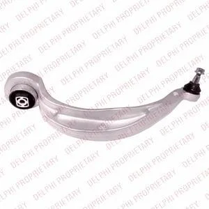 Важіль підвіски передній прав нижн передн 12 мм AUDI A4 ALLROAD B8, A4 B8, A5, Q5 1.8-4.2 06.07-05.17 Delphi TC2455