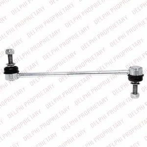 Стійка стабілізатора передн лів/прав 255mm NISSAN CUBE, MICRA III, MICRA IV, MICRA V, NOTE, NV200, NV200 / EVALIA, TIIDA 0.9-1.8 03.02- Delphi TC2556