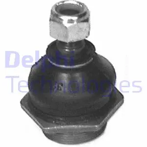 Передній кульовий шарнір Delphi TC301