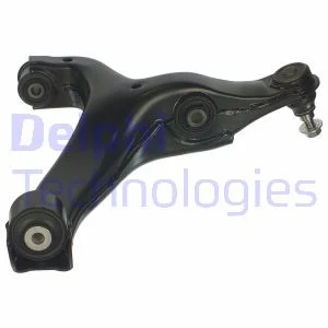 Важіль підвіски передній нижн VW AMAROK 2.0/2.0D/3.0D 09.10- Delphi TC3023