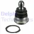 Передній кульовий шарнір Delphi TC3404 (фото 1)