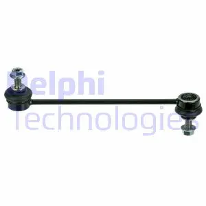 Стійка стабілізатора передн лів/прав 240mm OPEL KARL 1.0/1.0LPG 01.15-03.19 Delphi TC3545 (фото 1)