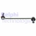Стійка стабілізатора передн прав 275mm/275mm HYUNDAI H-1 CARGO, H-1 TRAVEL 2.4/2.5D 02.08- Delphi TC3724 (фото 1)
