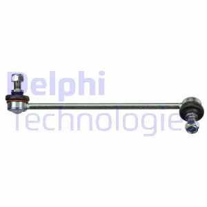 Стійка стабілізатора передн прав 275mm/275mm HYUNDAI H-1 CARGO, H-1 TRAVEL 2.4/2.5D 02.08- Delphi TC3724