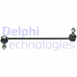 З\'єднання стабілізатора Delphi TC3822