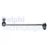 Стійка стабілізатора передн прав 379mm/278,5mm MAN TGE VW CRAFTER, GRAND CALIFORNIA CAMPER 2.0D/Electric 09.16- Delphi TC3839 (фото 1)