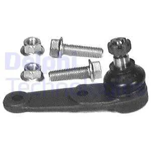Кульова опора VOLVO 440,460,480 ="" Delphi TC415