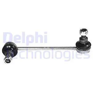 Тяга стабілізатора VOLVO 440,460,480 "FR ="" Delphi TC417