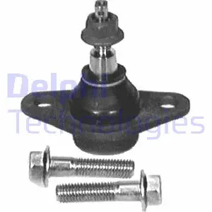 Кульова опора VOLVO 740,760,940,960,S90,V90 ="" Delphi TC418