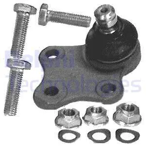Кульова опора CITROEN/PEUGEOT Berlingo,Multispace,Xsara,ZX/Partner (Manual steering) ="" Delphi TC419