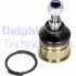 Передній кульовий шарнір Delphi TC683 (фото 1)