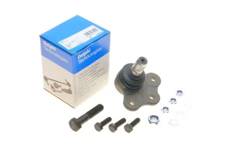 Кульова опора OPEL Astra G/Astra H/Meriva/Vectra B/Zafira "F "95>> ="" Delphi TC687