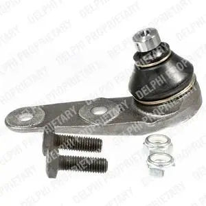 Кульова опора AUDI 80,90 Ch,81D077974 - 89J373598,Coupe 2,0i ="" Delphi TC708