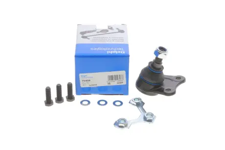 Кульова опора AUDI/SEAT/SKODA/VW A3/Leon/Octavia/Golf/Polo "FL "D=18mm "96-"05 ="" Delphi TC824