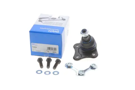 Кульова опора AUDI/SEAT/SKODA/VW A3/Leon/Octavia/Golf/Polo "FR "D=18mm "96-"05 ="" Delphi TC825