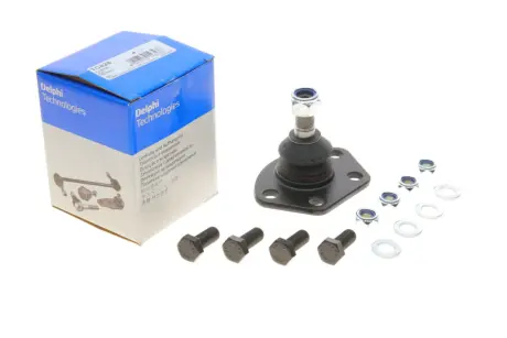 Кульова опора CITROEN/FIAT/PEUGEOT Jumper,Relay/Ducato/Boxer (1000/1400Kg) ="" Delphi TC828