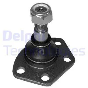 Кульова опора CITROEN/FIAT/PEUGEOT Jumper,Relay/Ducato/Boxer (1800Kg) ="" Delphi TC829