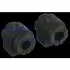 Втулка стабілізатора (комп.2шт.) FORD Mondeo "R D=17mm "07-14 ="" Delphi TD1078W (фото 1)