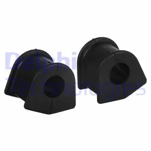 Втулка стабілізатора (комп.2шт.) TOYOTA Corolla "F D=19,5mm "97-02 ="" Delphi TD1191W
