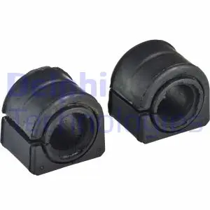 Втулка стабілізатора (комп.2шт.) CITROEN C5 "F D=23,5mm "01-08 ="" Delphi TD1209W