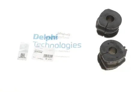 Втулка стабілізатора (комп.2шт.) NISSAN Qashqai II \'\'R \'\'13>> ="" Delphi TD1635W