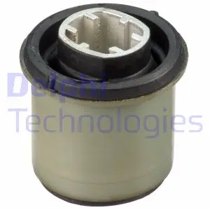 Сайлентблок балки задньої підвіски Delphi TD1690W