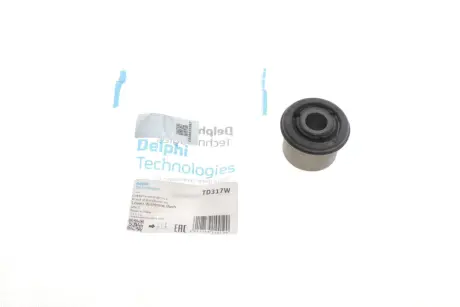 A_Сайлентблок PEUGEOT 406 ="" Delphi TD317W
