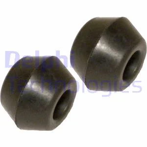 Ремкомплект важеля передн лів/прав MERCEDES 123 (C123), 123 T-MODEL (S123), 123 (W123), S (C126), S (W116), S (W126) 2.0-6.8 08.72-06.91 Delphi TD468W