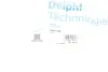 Сайлентблок Delphi TD512W (фото 5)