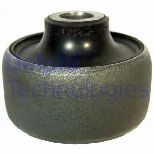 Сайлентблок переднього важеля передн Лів/Прав (12x55x46 мм) FORD MONDEO II 1.6-2.5 08.96-09.00 Delphi TD555W