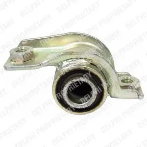 A_Сайлентблок ALFA ROMEO 147,156,GT (For oe wishbone O18,9mm) "FR ="" Delphi TD657W