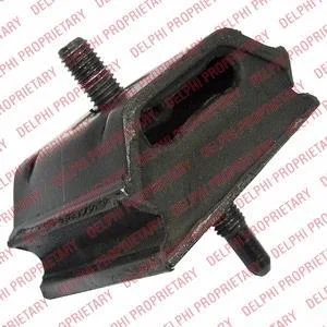 Сайлентблок балки підвіски (верх із задньої частини) лів/прав CITROEN XSARA, ZX PEUGEOT 306 1.1-2.0D 03.91-08.05 Delphi TD682W