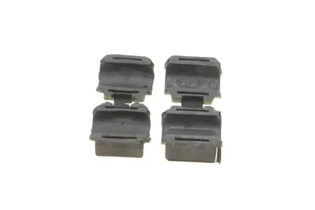 Втулка стабілізатора (переднього) (к-кт) Citroen C5 III 08- (d=24mm) Delphi TD999W