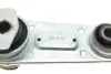 Подушка двигуна (задня/нижня) Renault Laguna II 1.8-3.0/1.9dCi-2.2dCi 01- (косточка) Delphi TEM069 (фото 4)