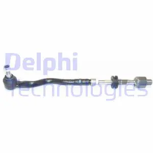 Поперечна рульова тяга (із наконечником) Delphi TL466