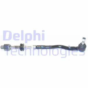 Поперечна рульова тяга (із наконечником) Delphi TL467