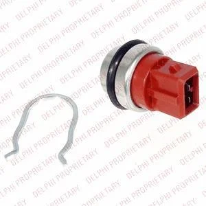 Датчик температури охолоджуючої рідини VW Passat/Golf III/IV/Caddy II 1.4-2.0 88-01 Delphi TS10286