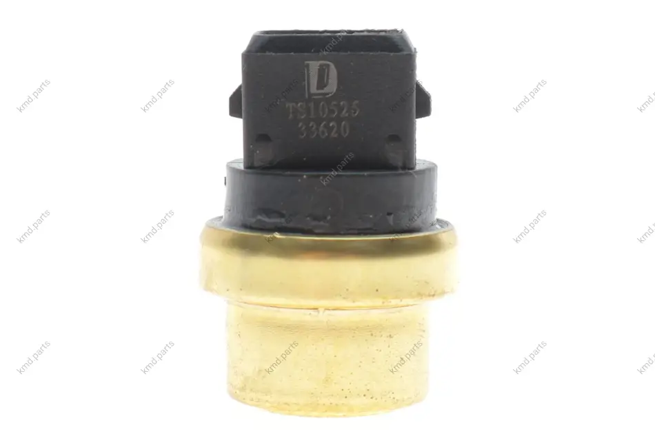 Датчик температури охолоджуючої рідини VW Caddy II 1.9D 95-04 (2 конт.) DELPHI Delphi TS10525 (фото 1)