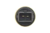 Датчик температури охолоджуючої рідини VW Caddy II 1.9D 95-04 (2 конт.) DELPHI Delphi TS10525 (фото 4)