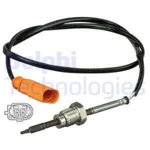 Датчик температури вiдпрацьованих газiв Delphi TS30080 - фото 1 Датчик температури вiдпрацьованих газiв Delphi TS30080