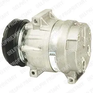 Компресор кондицiонера NISSAN/OPEL/RENAULT Interstar/Movano/Vivaro/Master/Trafic "1,8-3,0 "96>> ="" Delphi TSP0155023