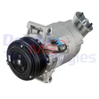 Компресор кондицiонера OPEL AstraGH/Meriva/ZafiraB "1,6-1,8 ="" Delphi TSP0155449
