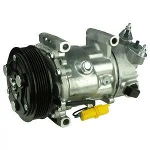 Компресор кондицiонера CITROEN/PEUGEOT Berlingo/C4/207/308/Partner "1,4-2,0 "00>> ="" Delphi TSP0159488